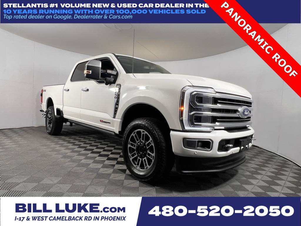 2024 Ford Super Duty F-250 Srw