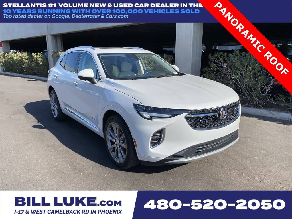 2023 Buick Envision