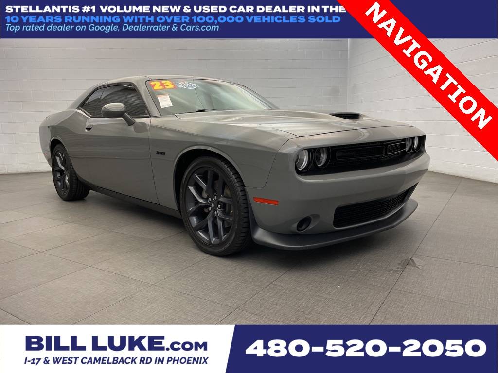 2023 Dodge Challenger