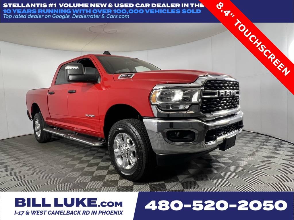 2024 RAM 2500