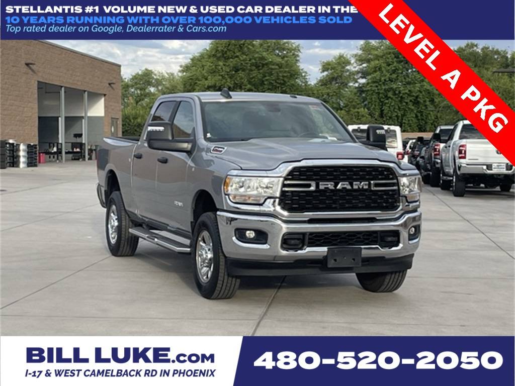 2024 RAM 2500