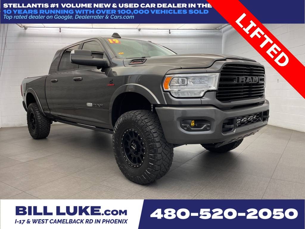 2019 RAM 2500