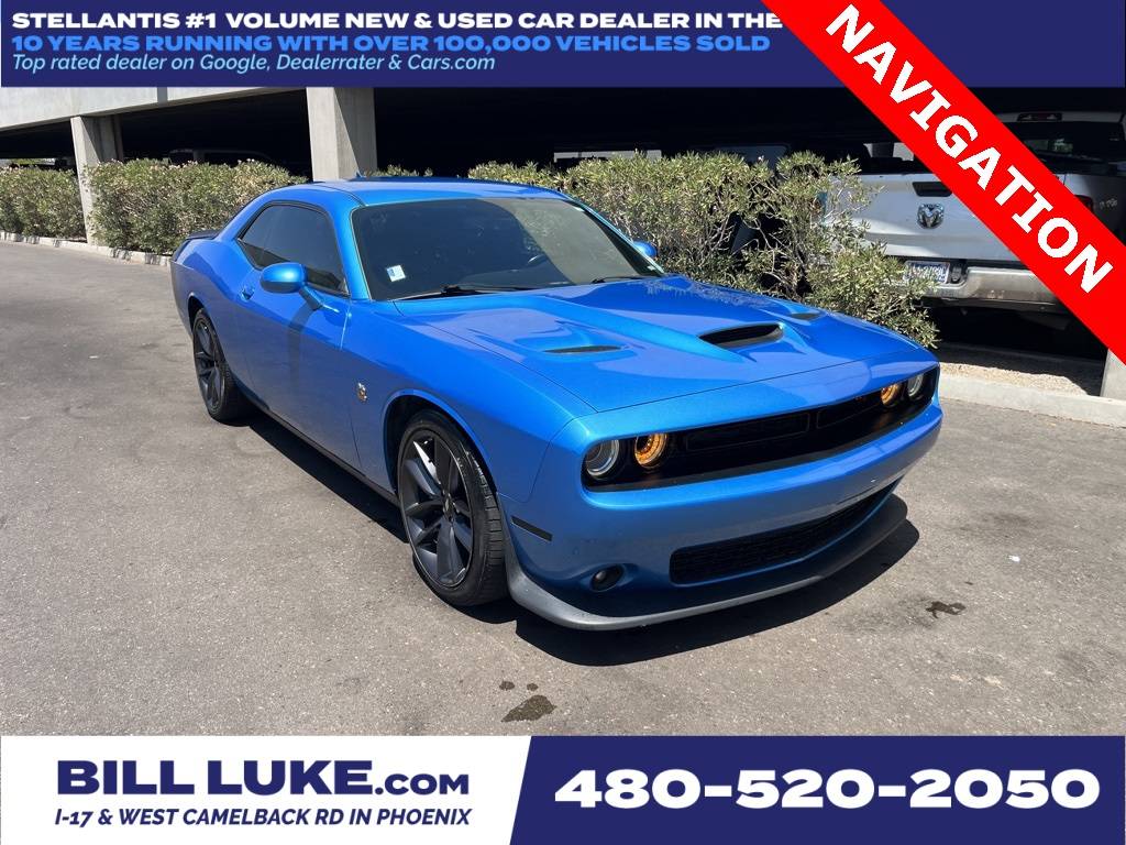 2019 Dodge Challenger