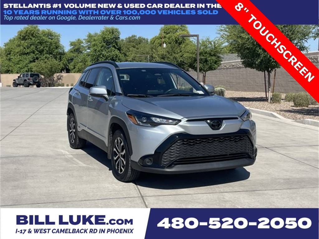 2023 Toyota Corolla Cross