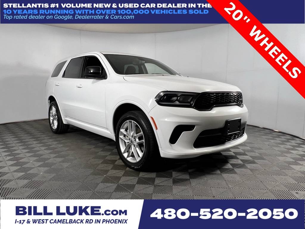 2024 Dodge Durango