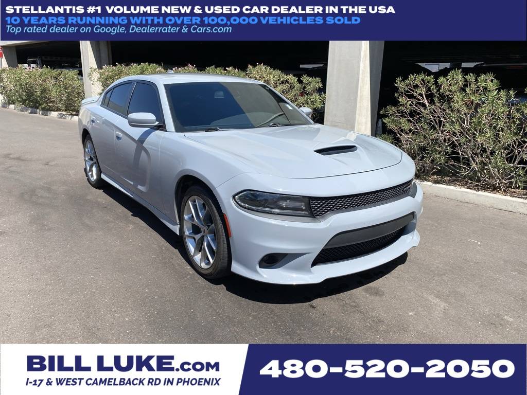 2021 Dodge Charger