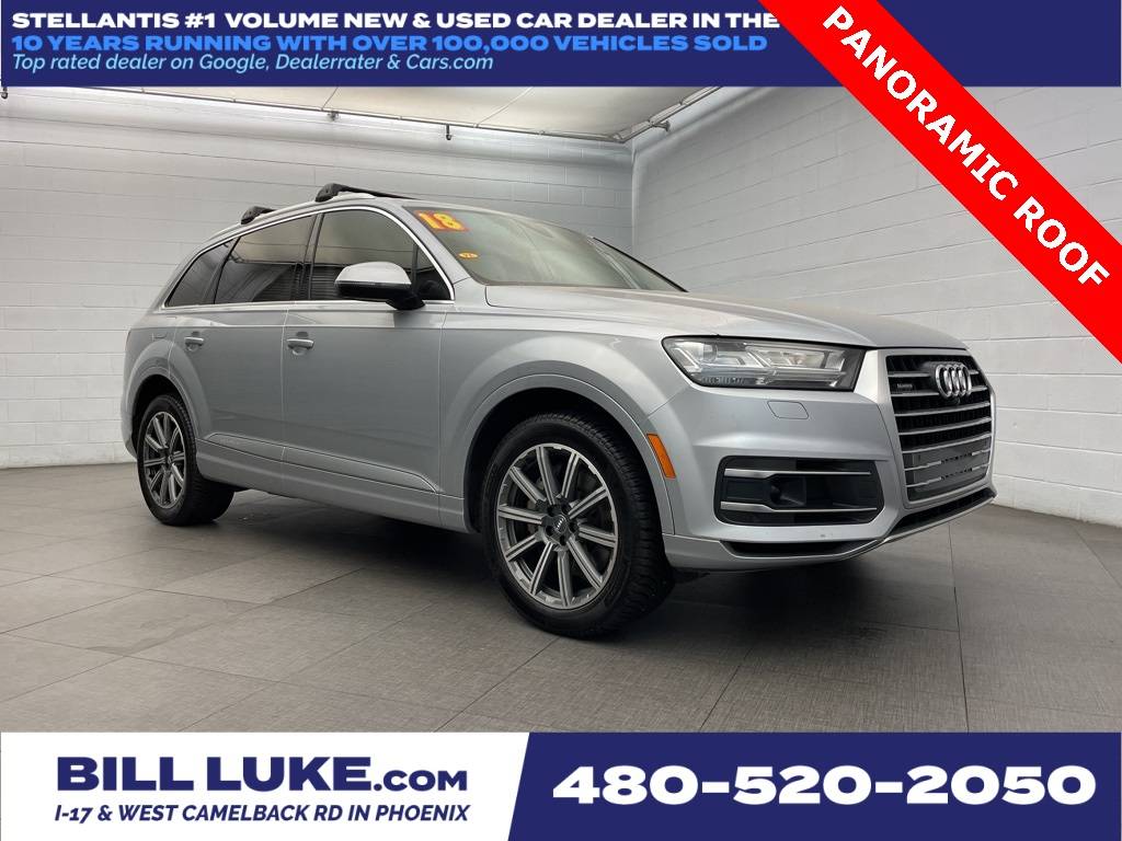 2018 Audi Q7