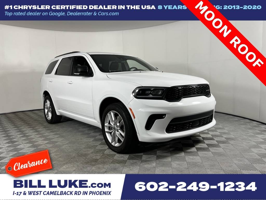 2024 Dodge Durango