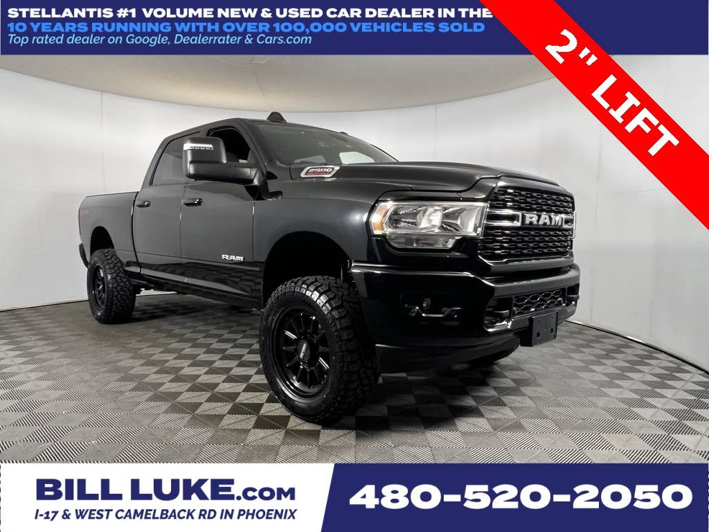 2024 RAM 2500