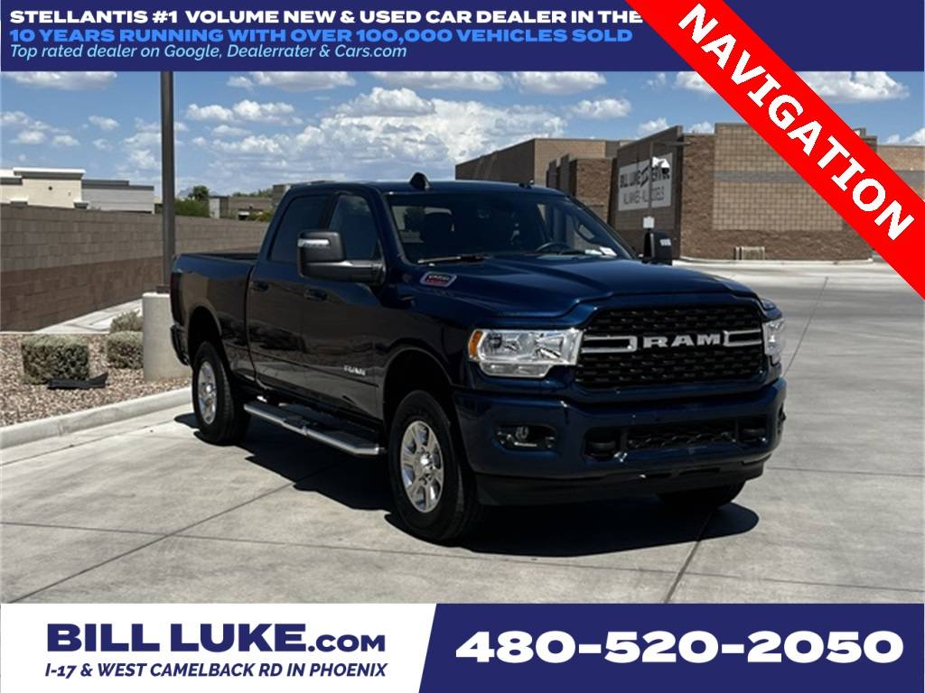 2024 RAM 2500
