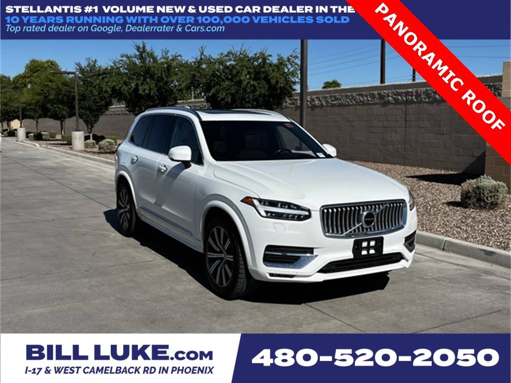 2022 Volvo XC90