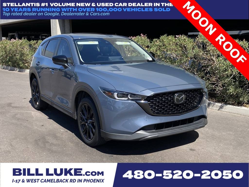 2022 Mazda CX-5