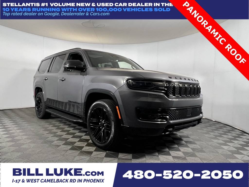 2024 Jeep Wagoneer