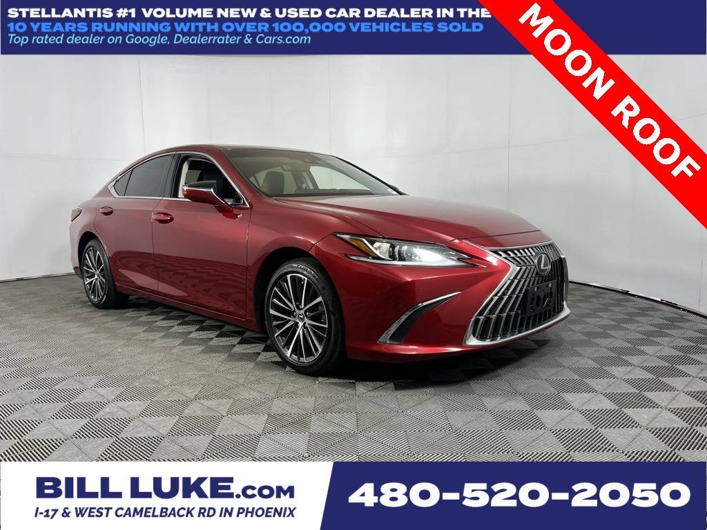 2023 Lexus ES
