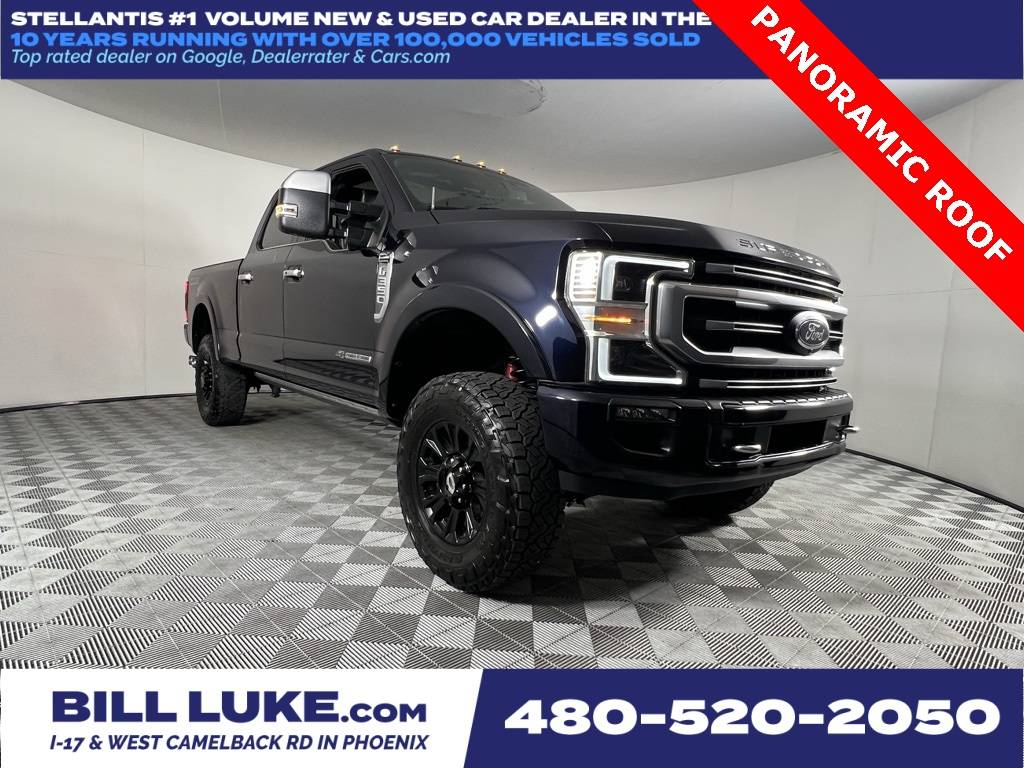 2021 Ford Super Duty F-350 Srw