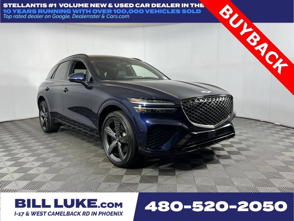 2022 Genesis Gv70