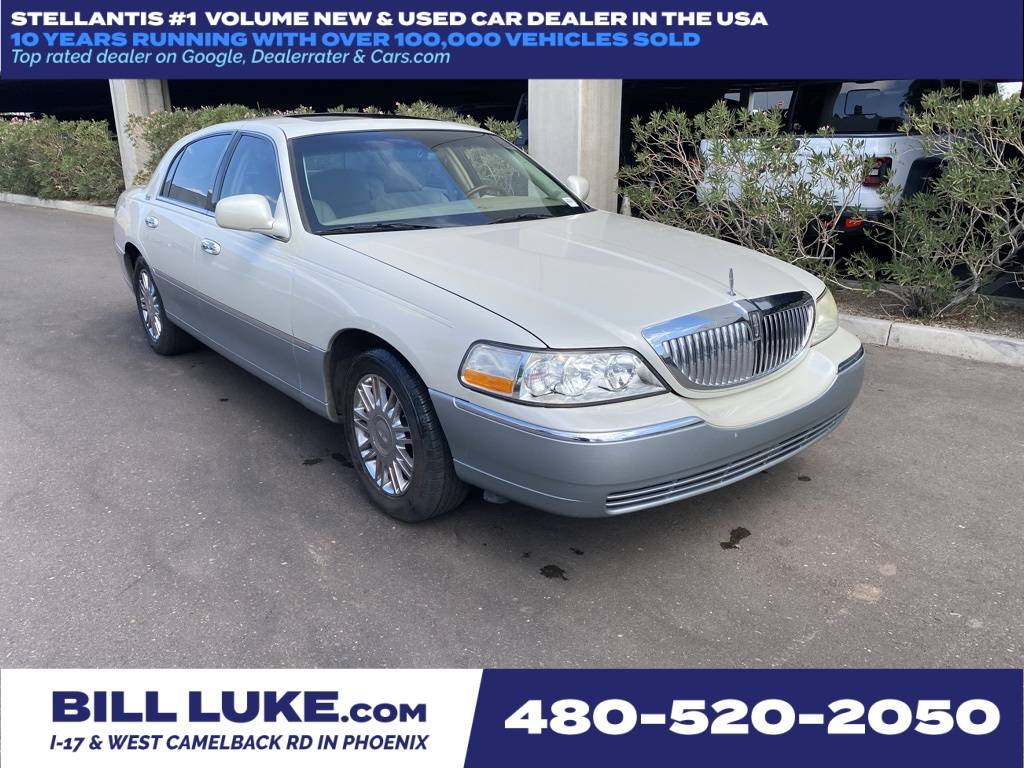 2006 Lincoln Town Car