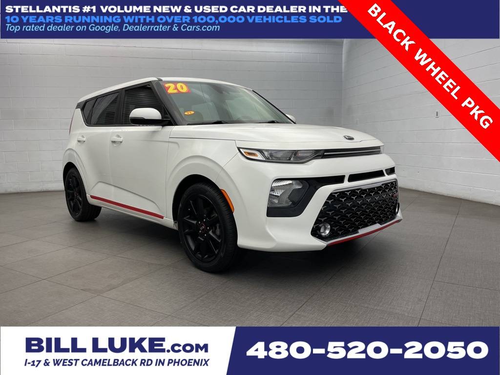 2020 Kia SOUL