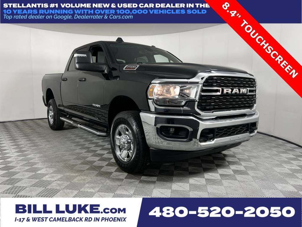2024 RAM 2500