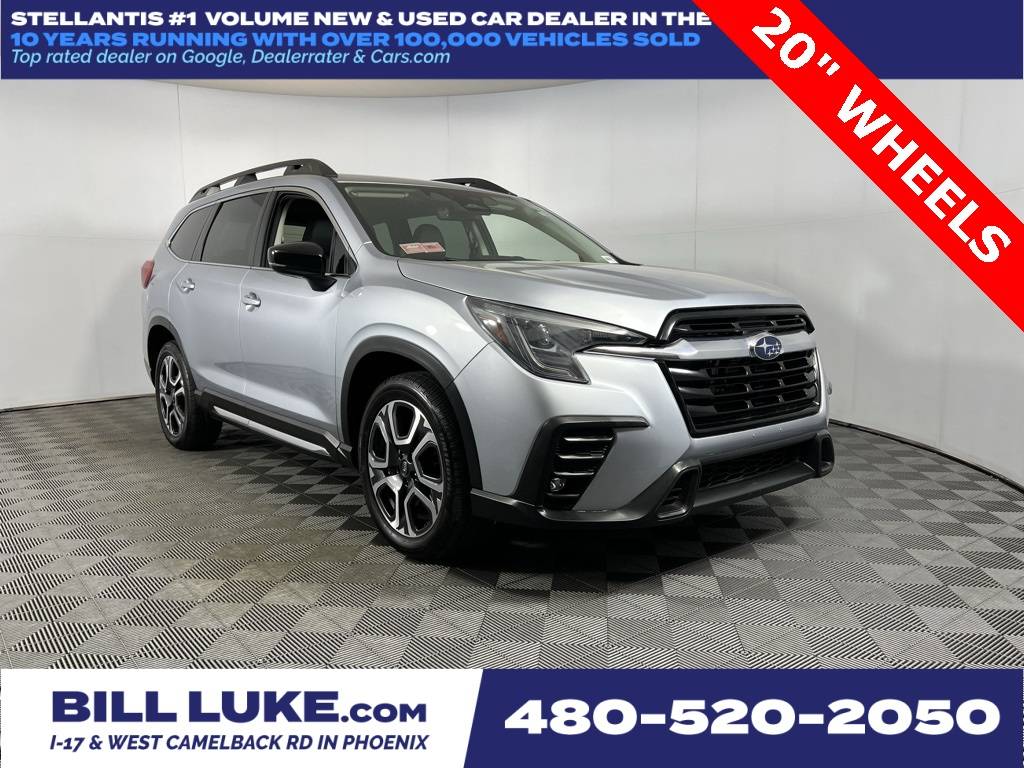 2024 Subaru Ascent