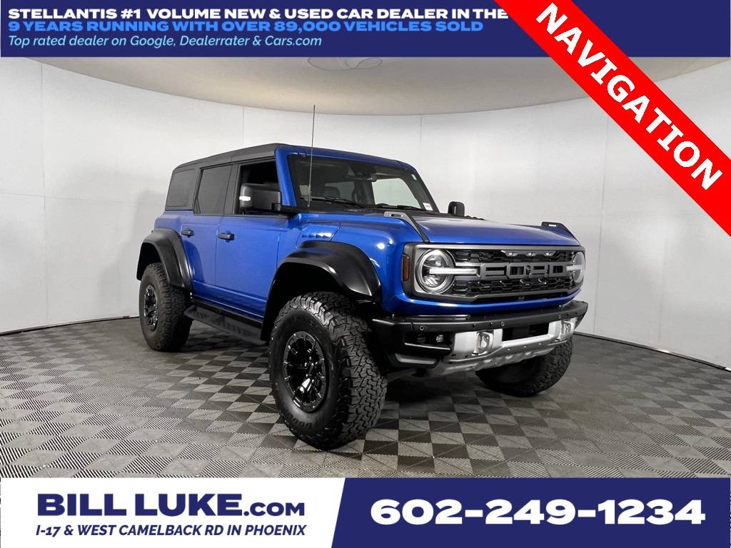 2022 Ford Bronco
