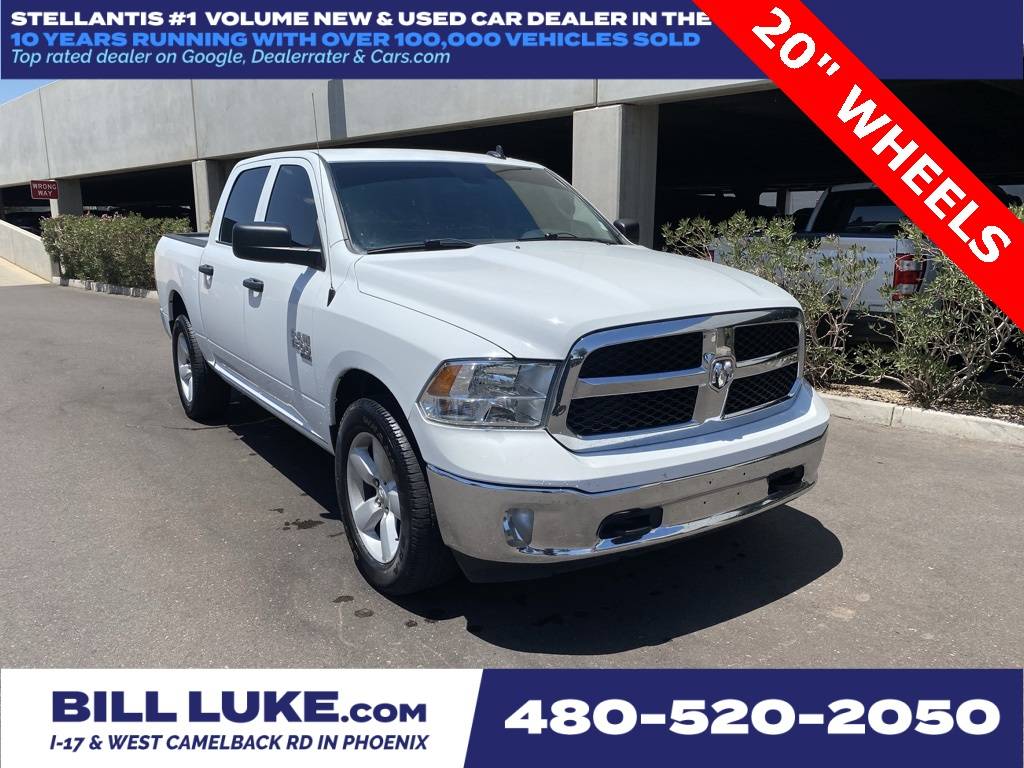 2023 RAM 1500 Classic