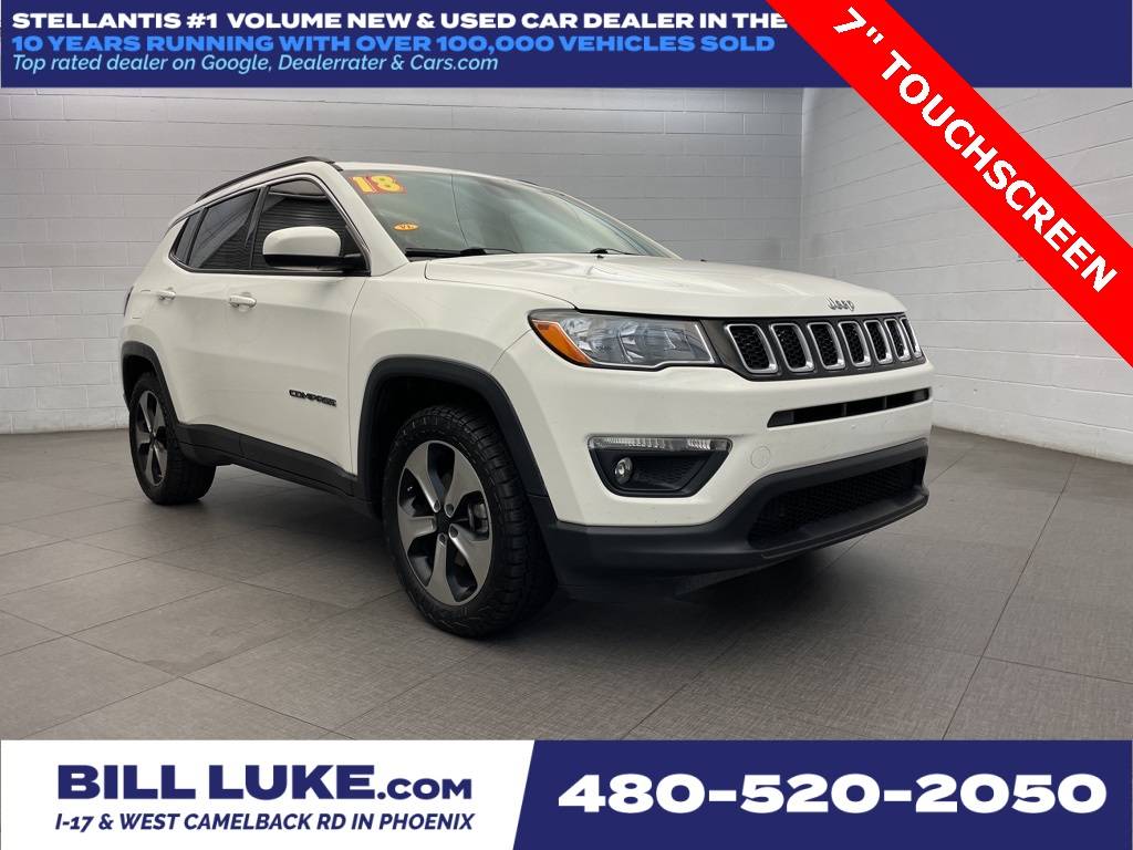 2018 Jeep Compass