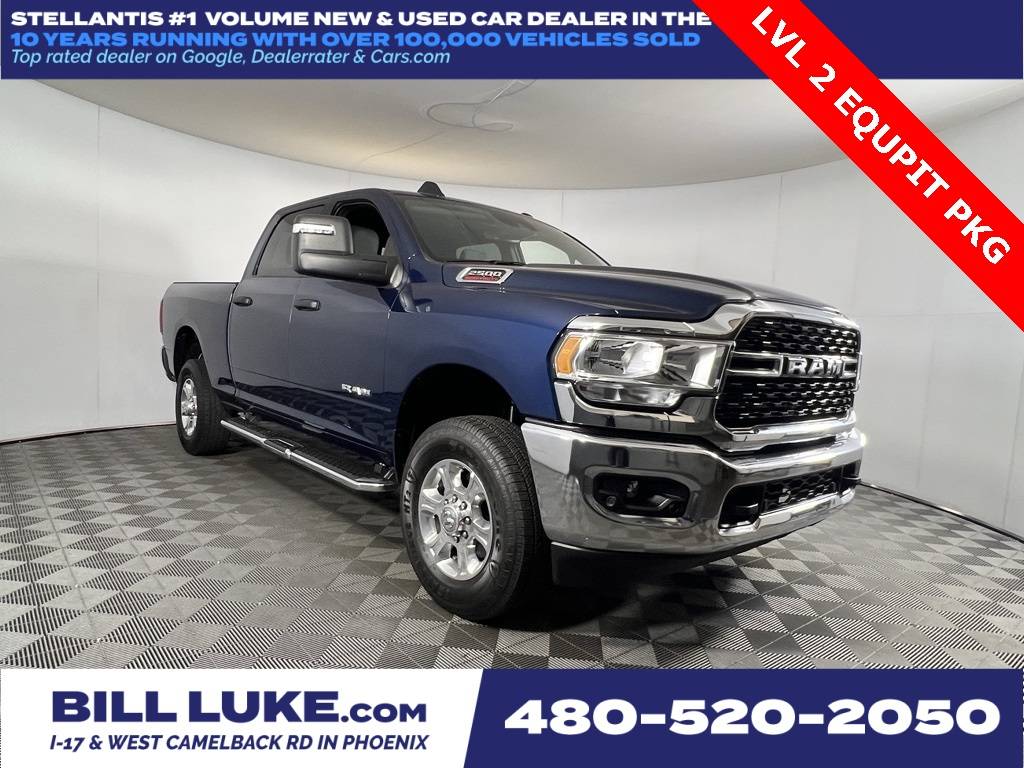 2024 RAM 2500