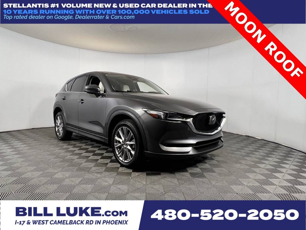 2019 Mazda CX-5