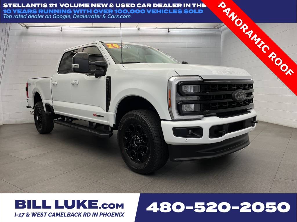 2024 Ford Super Duty F-350 Srw