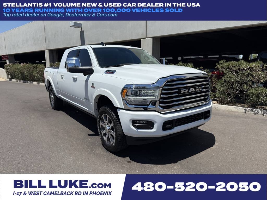 2024 RAM 2500