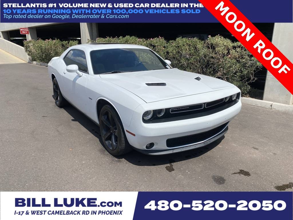 2018 Dodge Challenger