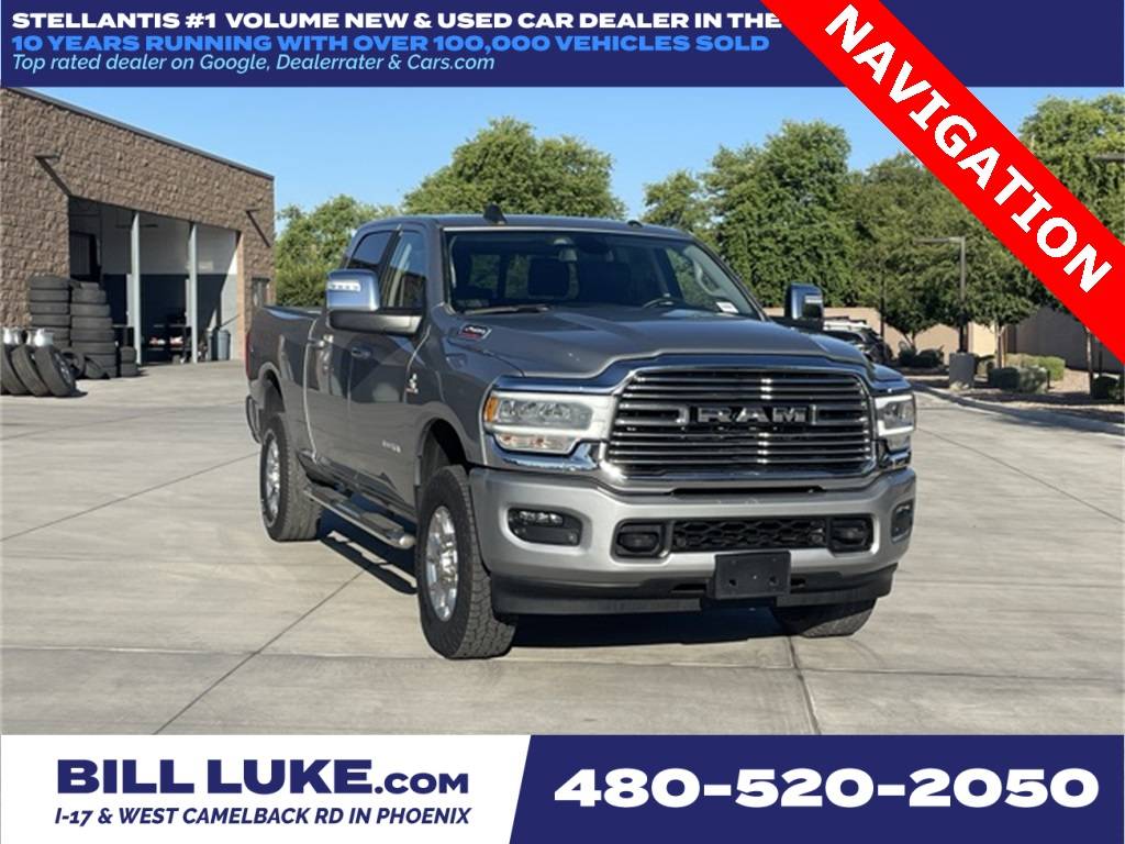 2024 RAM 2500