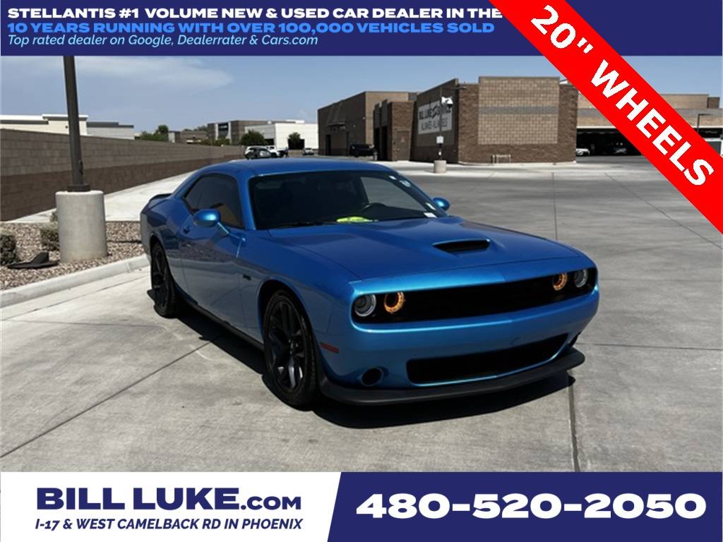 2023 Dodge Challenger