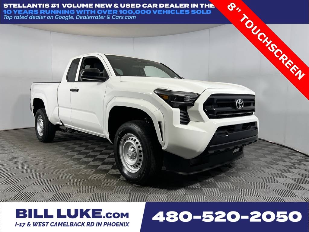 2024 Toyota Tacoma 2wd