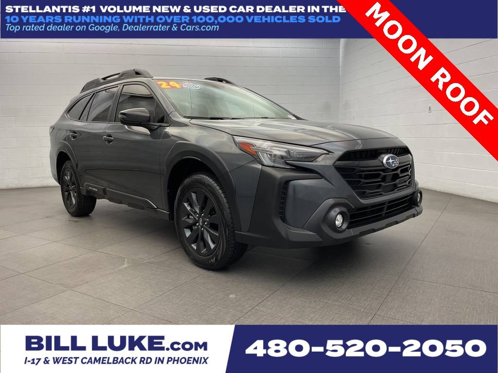 2024 Subaru Outback