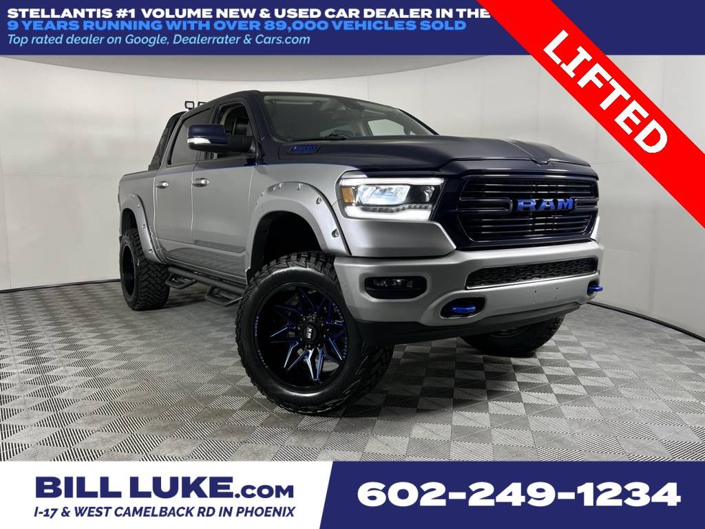 2019 RAM 1500