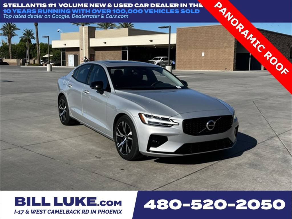 2024 Volvo S60