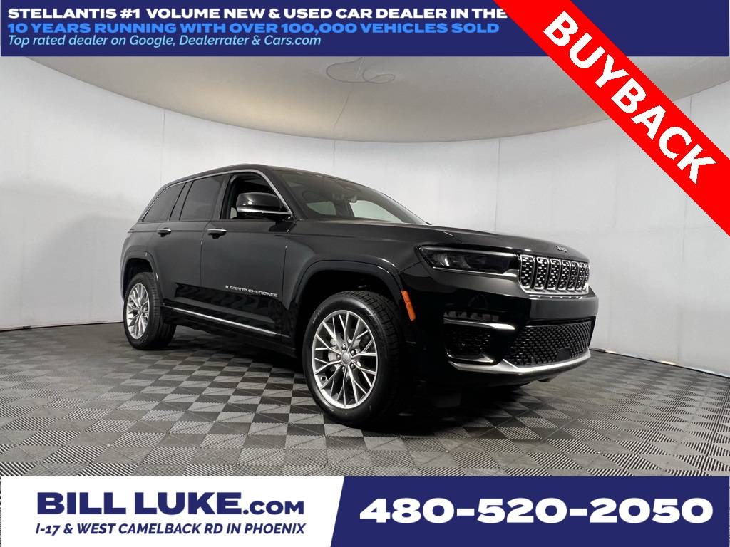 2023 Jeep Grand Cherokee