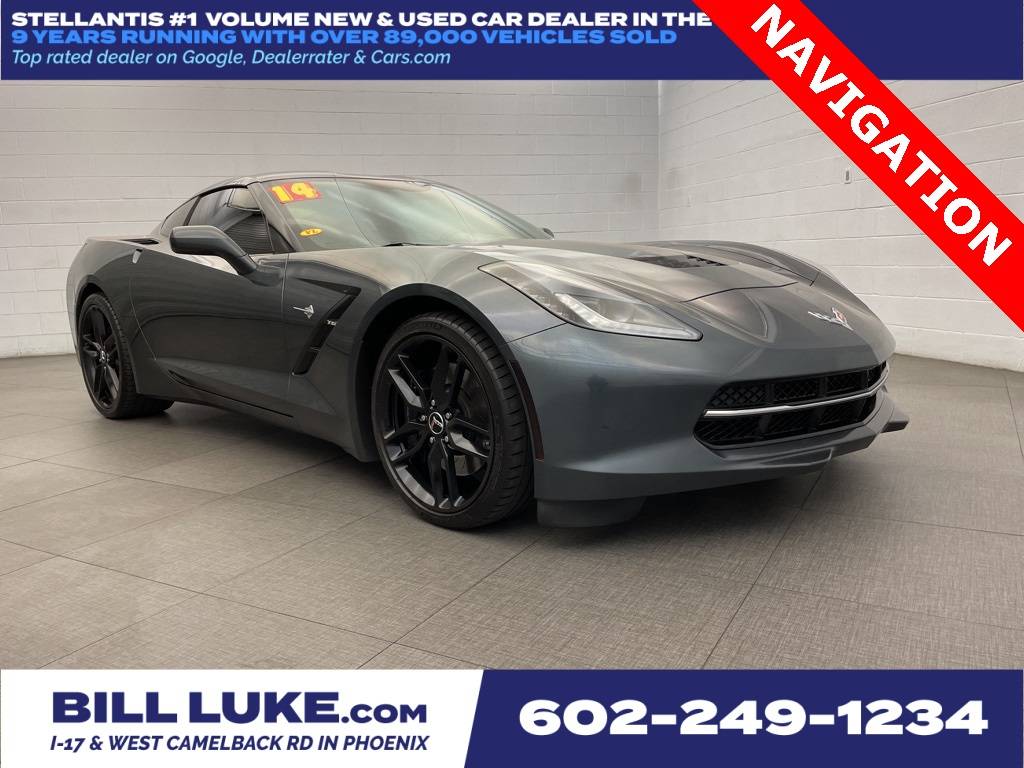 2014 Chevrolet Corvette Stingray