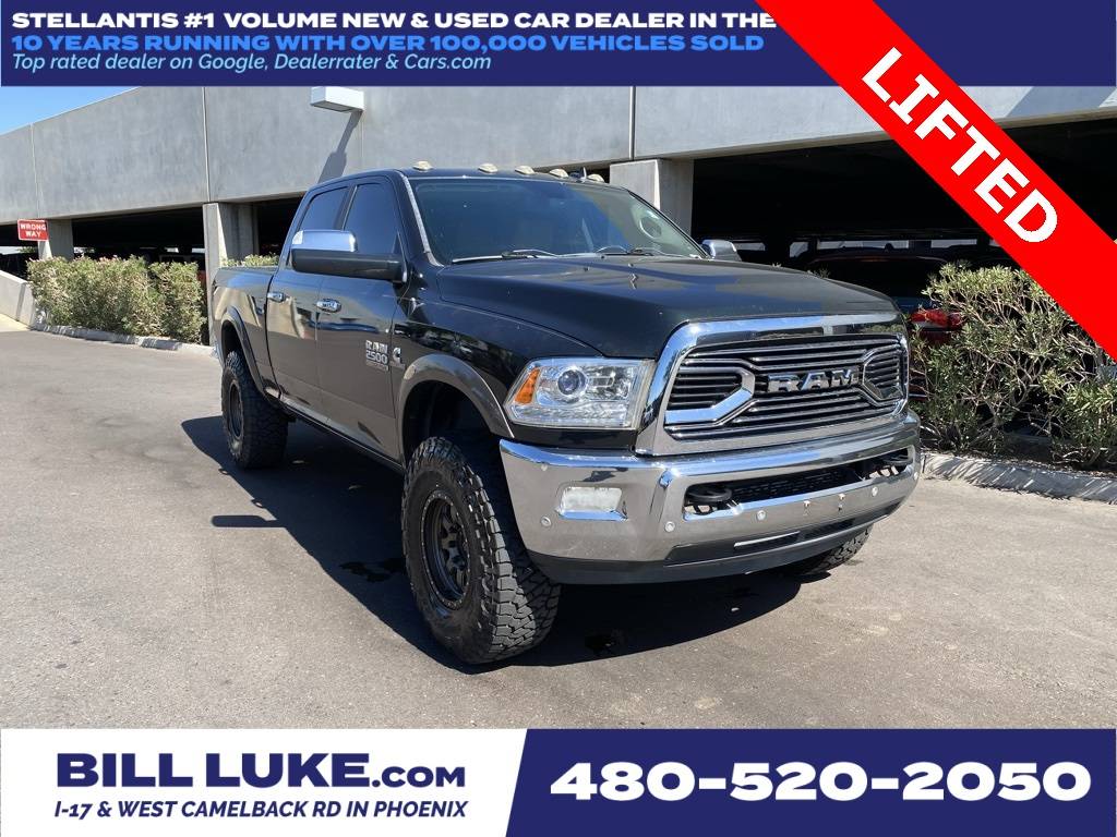 2017 RAM 2500