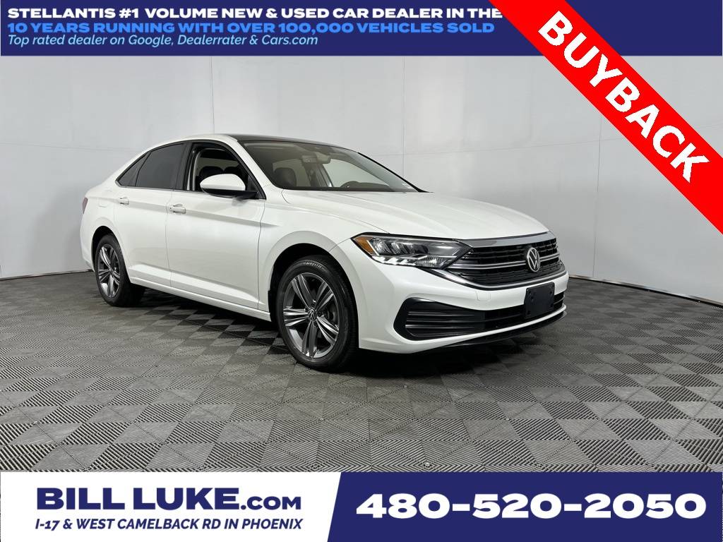 2022 Volkswagen Jetta
