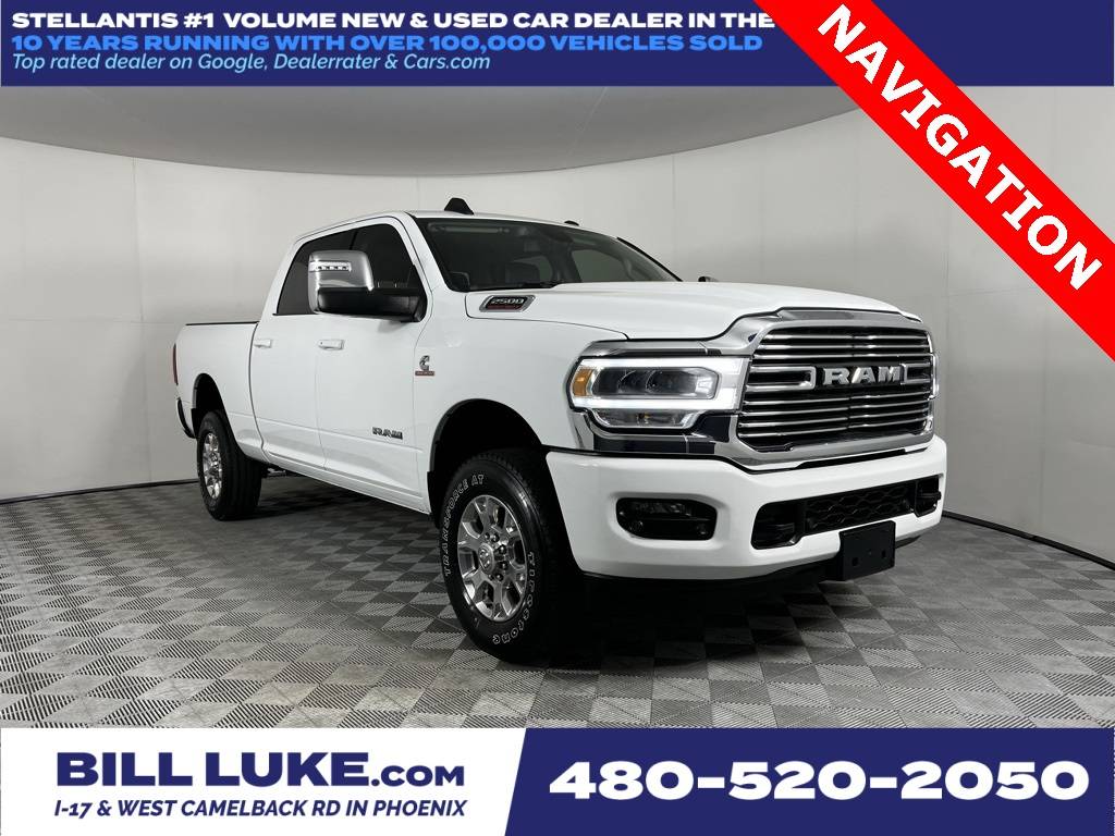 2024 RAM 2500