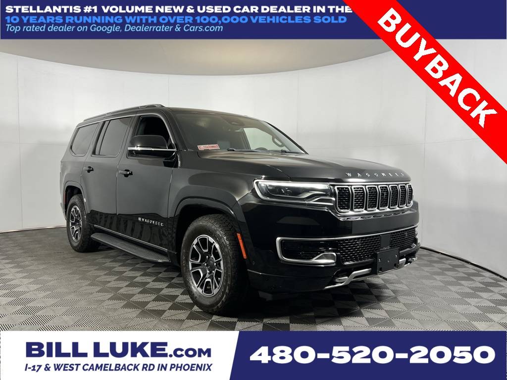 2023 Jeep Wagoneer