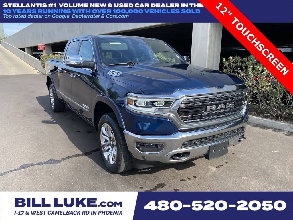 2022 RAM 1500