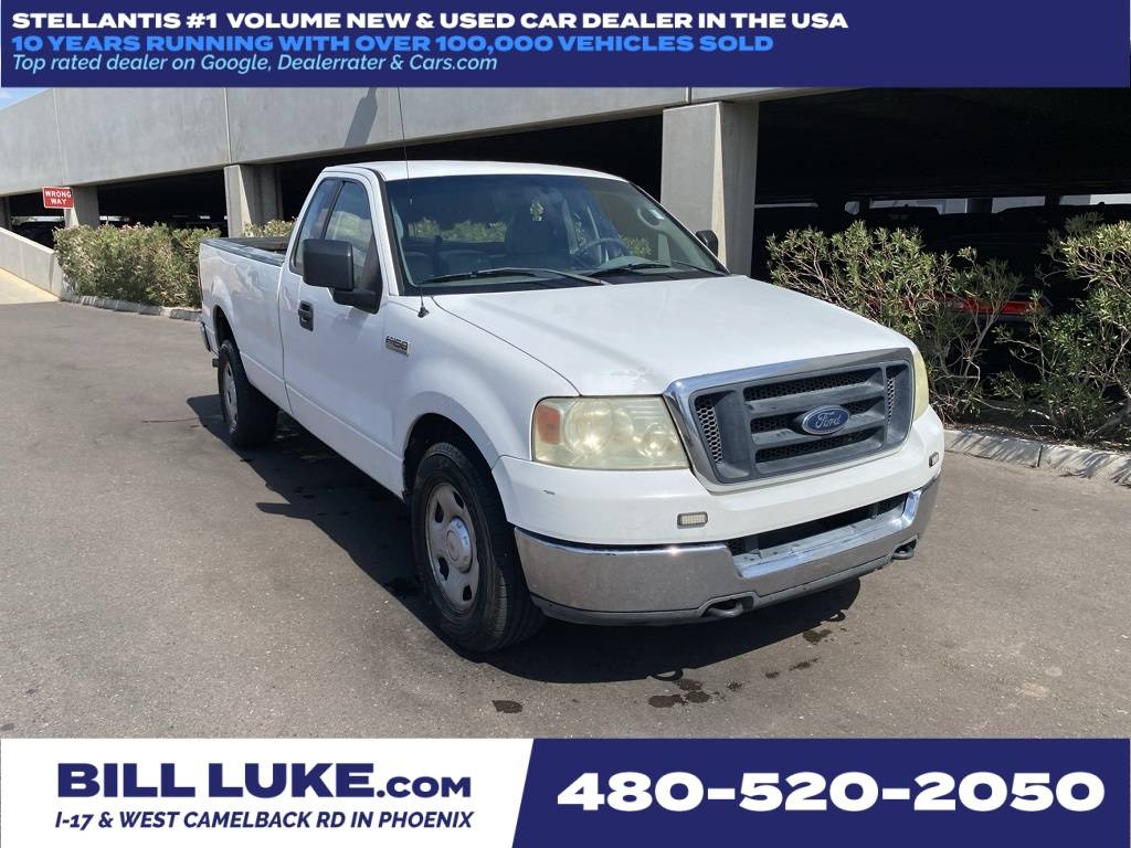 2004 Ford F-150