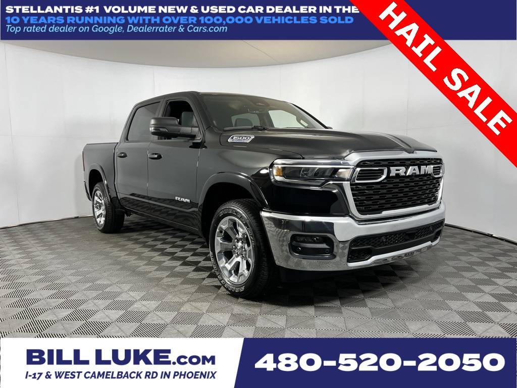 2025 RAM 1500