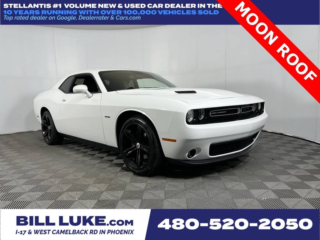 2018 Dodge Challenger