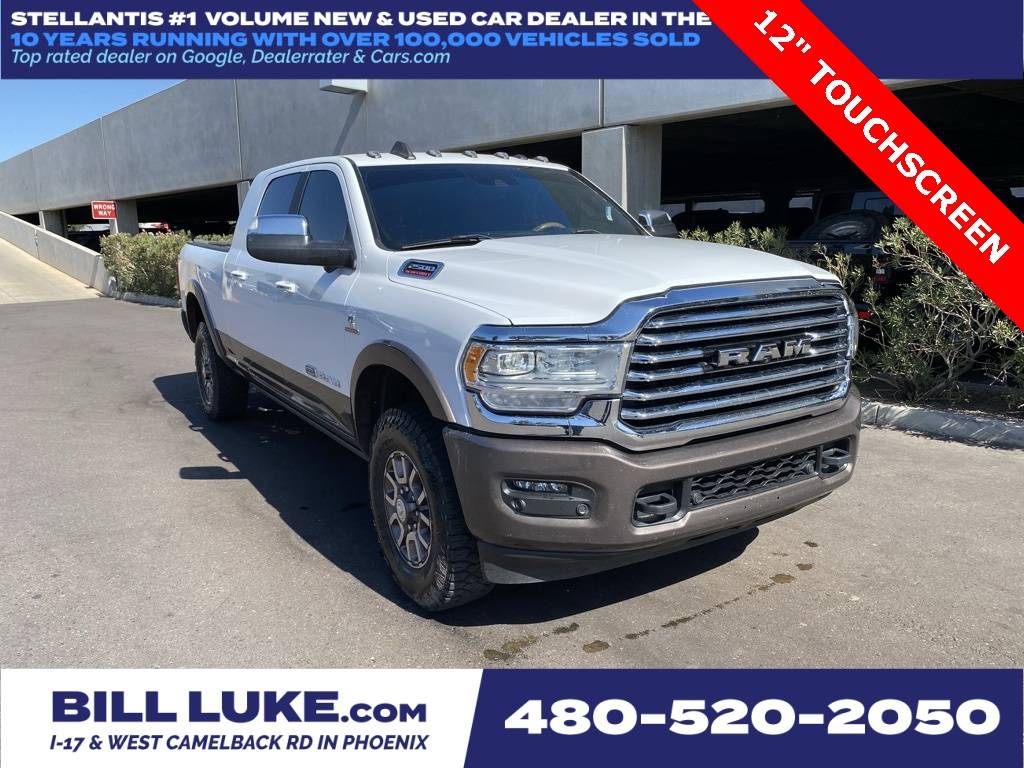 2022 RAM 2500
