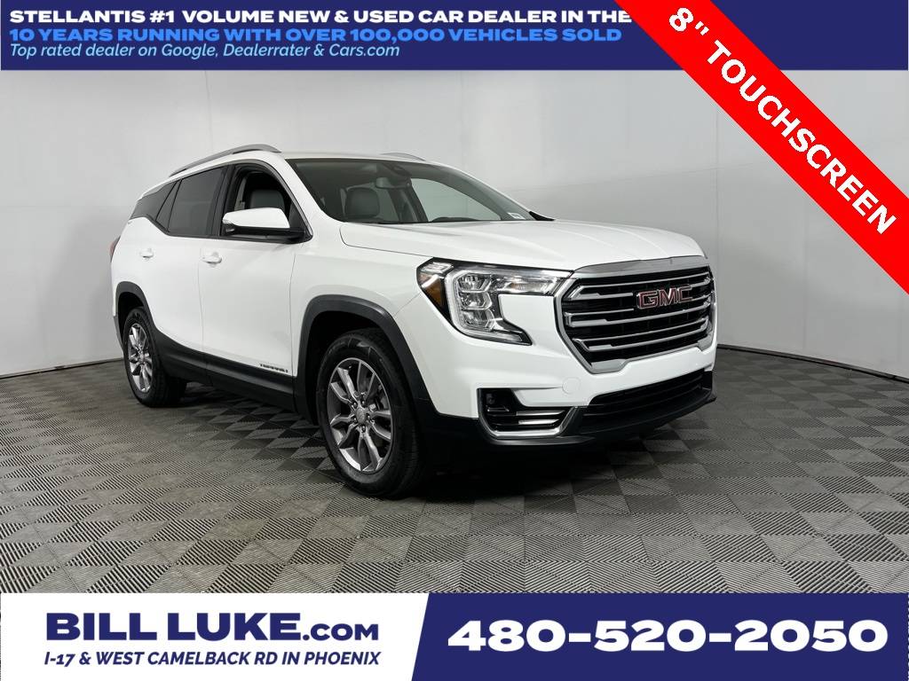 2023 GMC Terrain